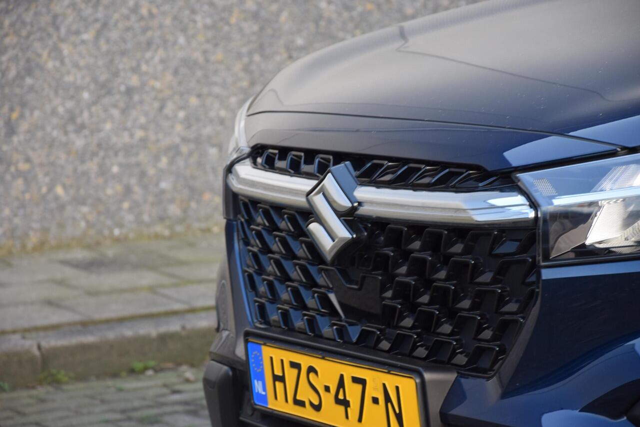 Suzuki S-Cross 1.4 Boosterjet Select Hybrid | DEMO-DEAL!! | 10 jaar fabrieksgarantie | Automaat |