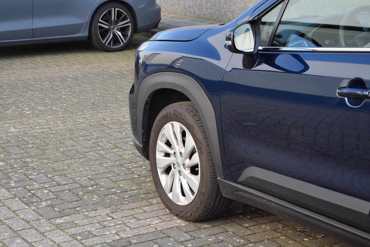 Suzuki S-Cross 1.4 Boosterjet Select Hybrid | DEMO-DEAL!! | 10 jaar fabrieksgarantie | Automaat |