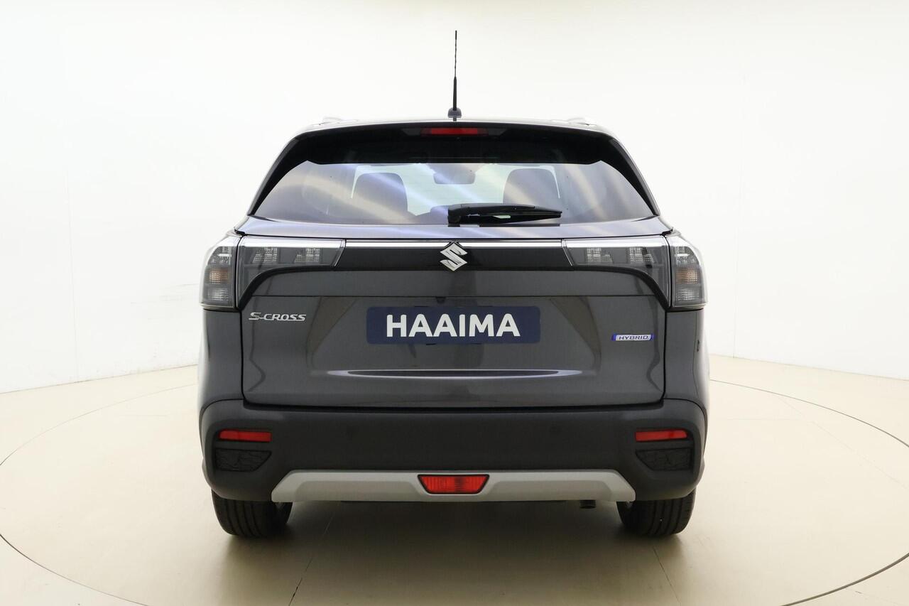 Suzuki S-Cross 1.4 Boosterjet Select Smart Hybrid | Cruise Control | Climate control | Parkeersensoren | achteruitrijcamera