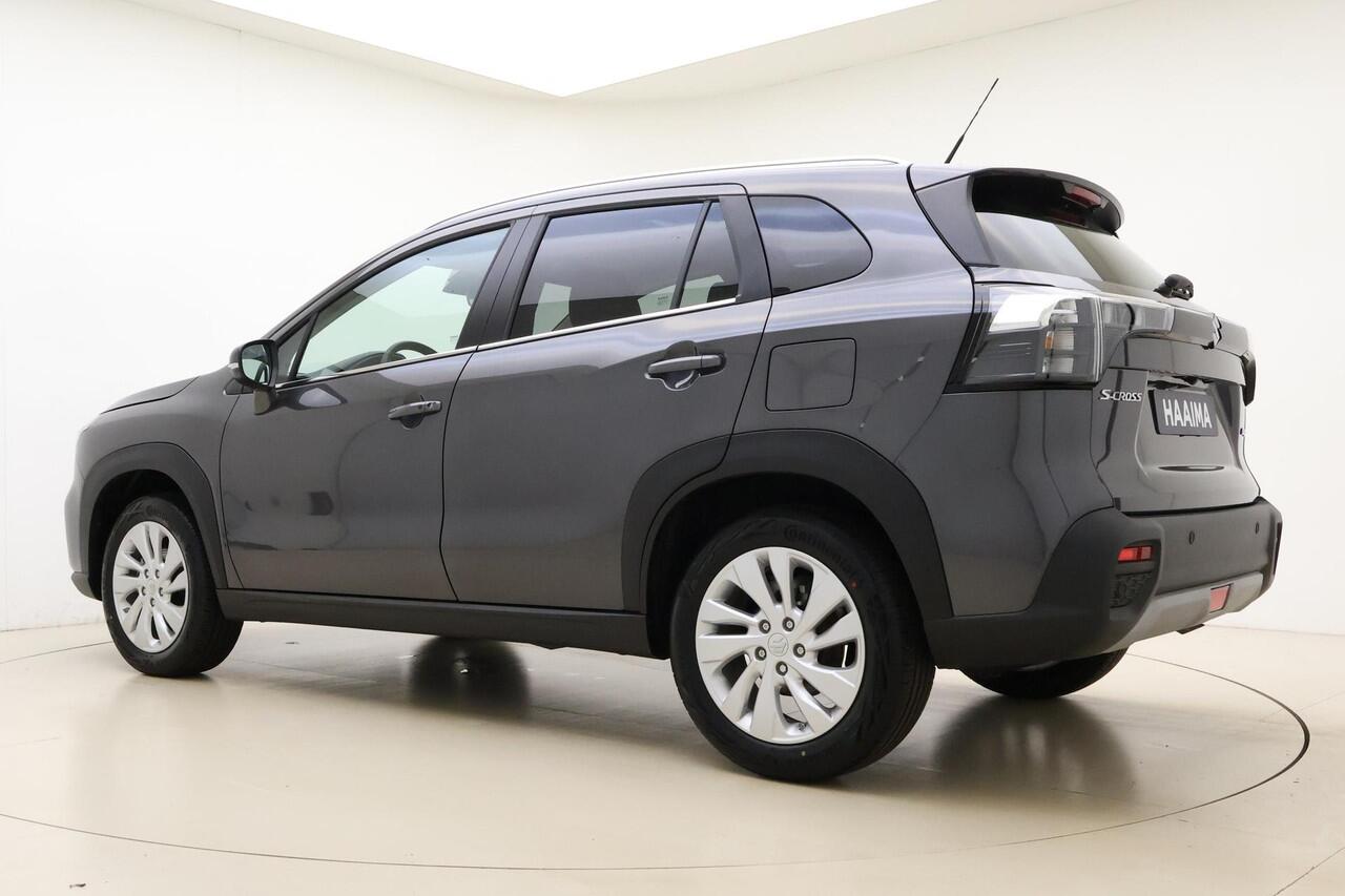 Suzuki S-Cross 1.4 Boosterjet Select Smart Hybrid | Cruise Control | Climate control | Parkeersensoren | achteruitrijcamera