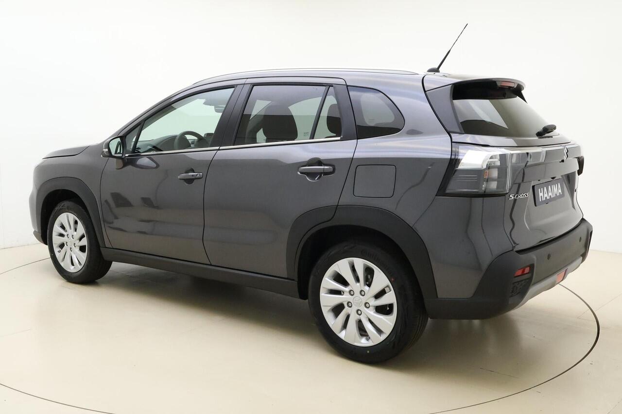 Suzuki S-Cross 1.4 Boosterjet Select Smart Hybrid | Cruise Control | Climate control | Parkeersensoren | achteruitrijcamera