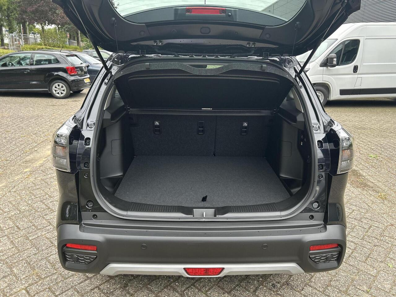 Suzuki S-Cross 1.4 Boosterjet Style Smart Hybrid