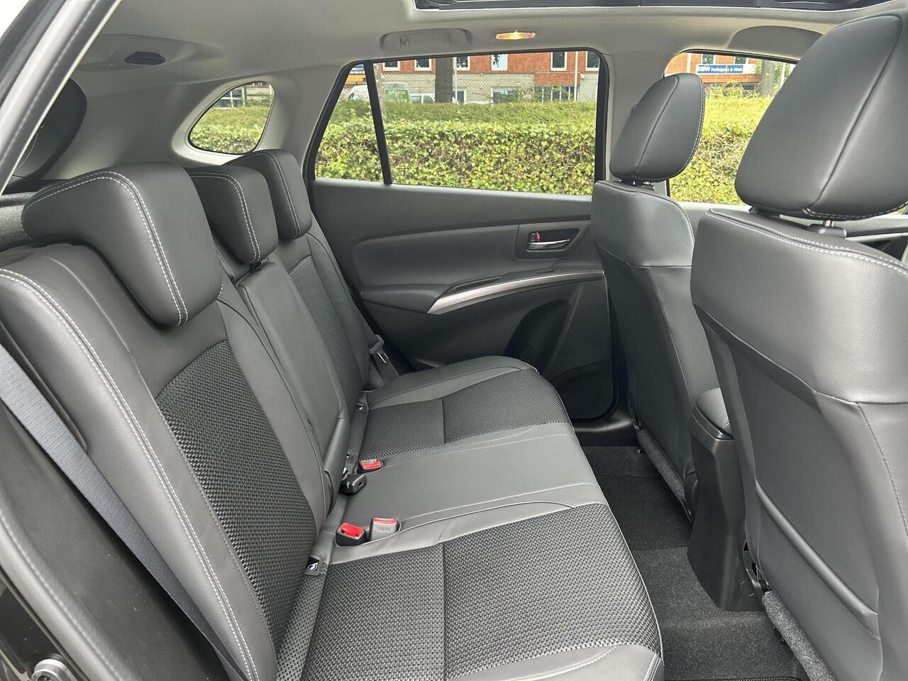 Suzuki S-Cross 1.4 Boosterjet Style Smart Hybrid