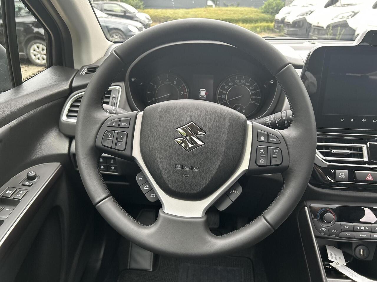 Suzuki S-Cross 1.4 Boosterjet Style Smart Hybrid