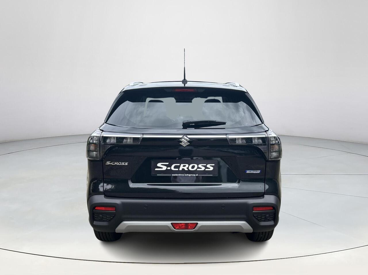 Suzuki S-Cross 1.4 Boosterjet Style Smart Hybrid