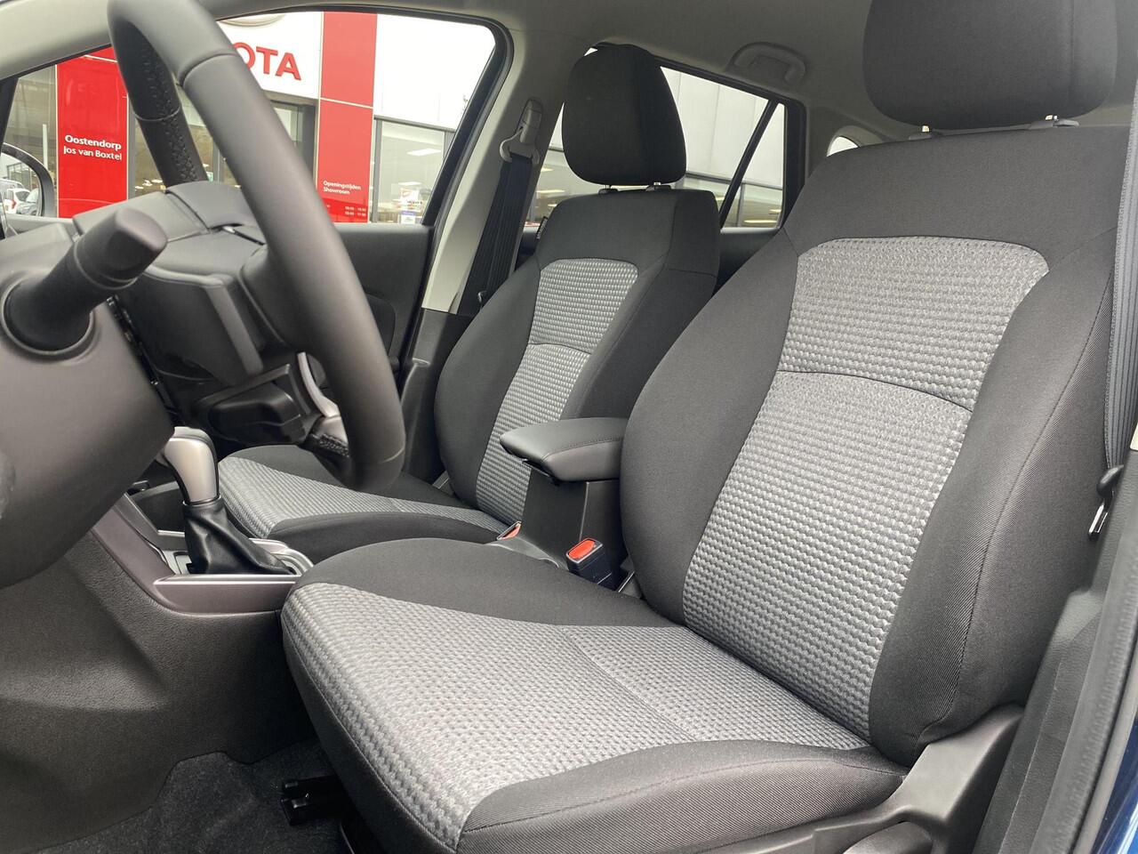 Suzuki S-Cross 1.4 Boosterjet Select Hybrid | Automaat | Uit voorraad leverbaar |