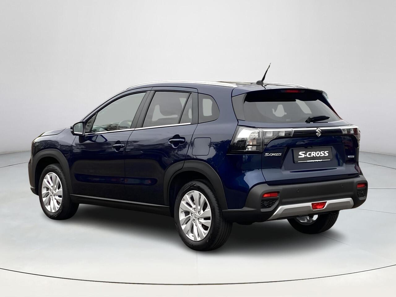 Suzuki S-Cross 1.4 Boosterjet Select Hybrid | Automaat | Uit voorraad leverbaar |