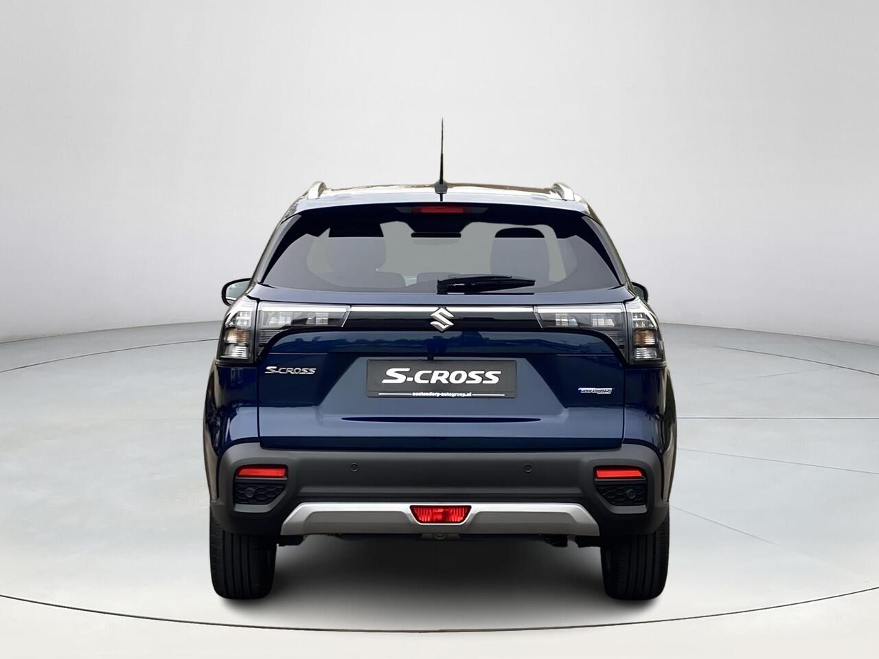 Suzuki S-Cross 1.4 Boosterjet Select Hybrid | Automaat | Uit voorraad leverbaar |