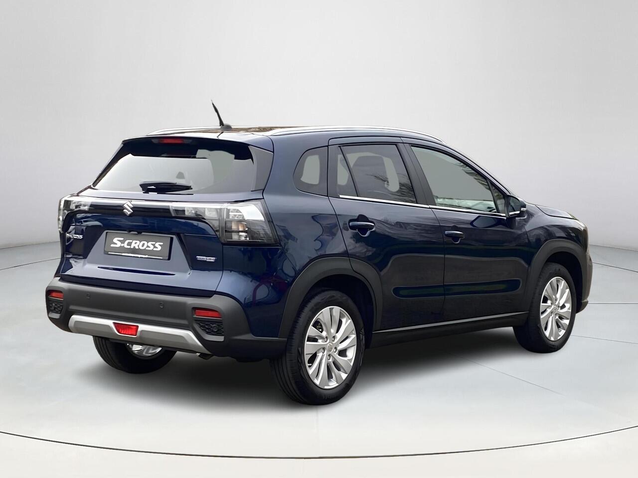 Suzuki S-Cross 1.4 Boosterjet Select Hybrid | Automaat | Uit voorraad leverbaar |