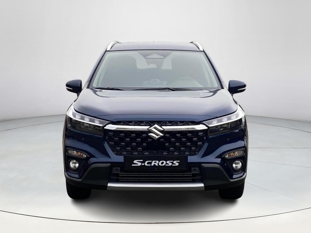 Suzuki S-Cross 1.4 Boosterjet Select Hybrid | Automaat | Uit voorraad leverbaar |