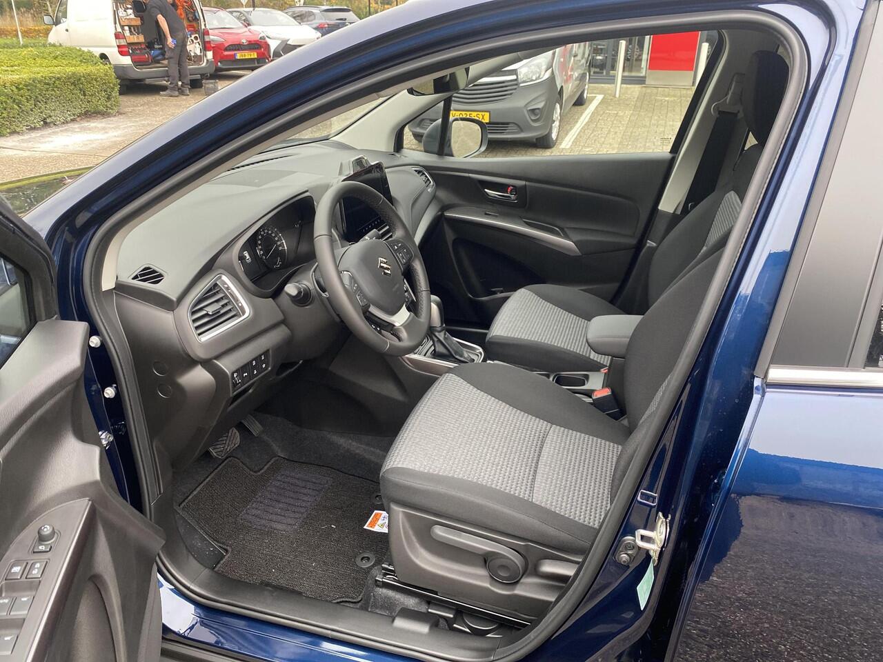 Suzuki S-Cross 1.4 Boosterjet Select Hybrid | Automaat | Uit voorraad leverbaar |