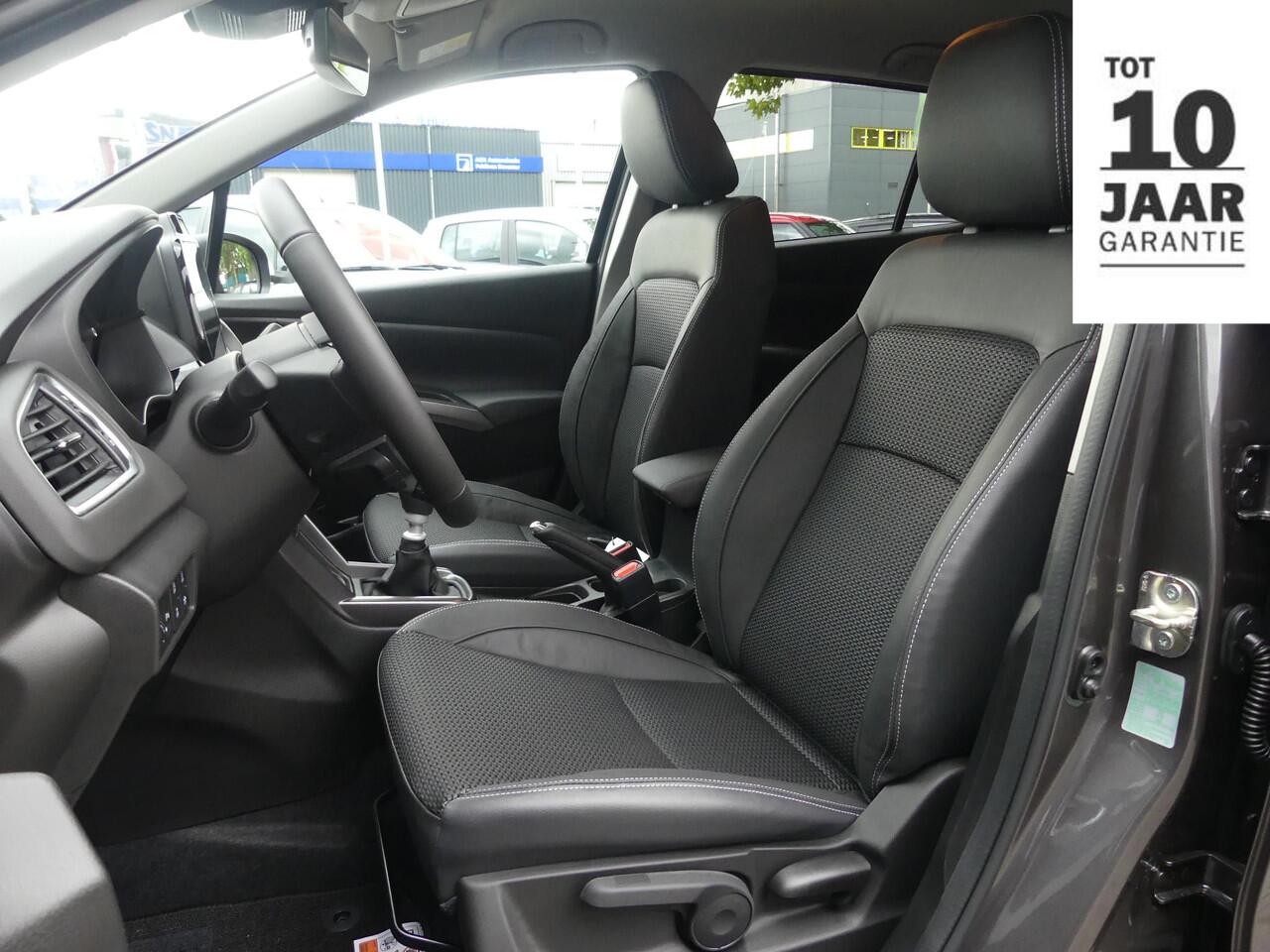 Suzuki S-Cross 1.4 Boosterjet Style Smart Hybrid NIEUWE AUTO, UIT VOORRAAD LEVERBAAR S-Cross Stijl uitvoering, 360 Camera, Climate control, Adaptive Cruise Control, Apple Carplay / Android Auto