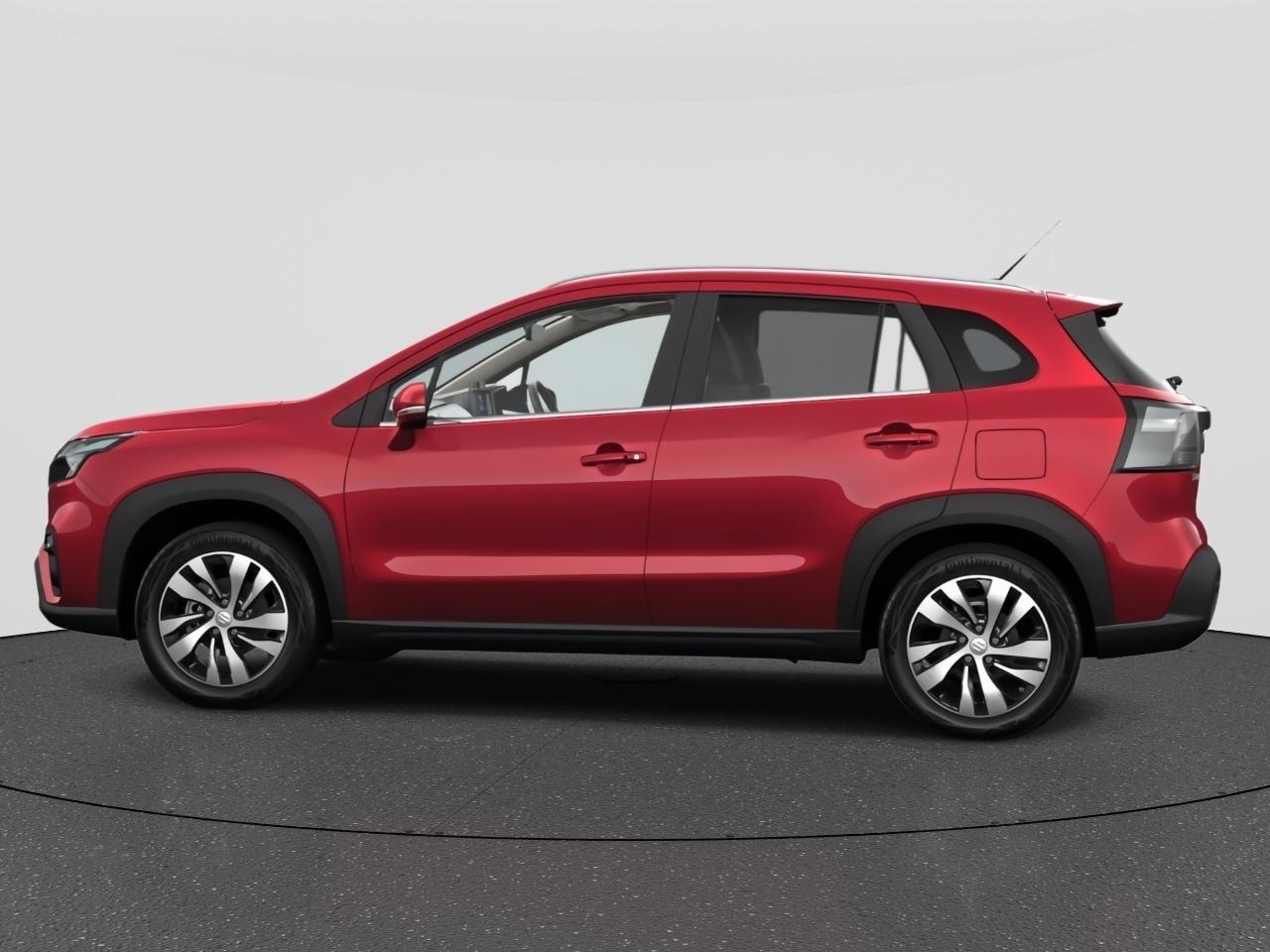 Suzuki S-Cross 1.4 Boosterjet Select Smart Hybrid Rijklaar | Nieuw uit voorraad |