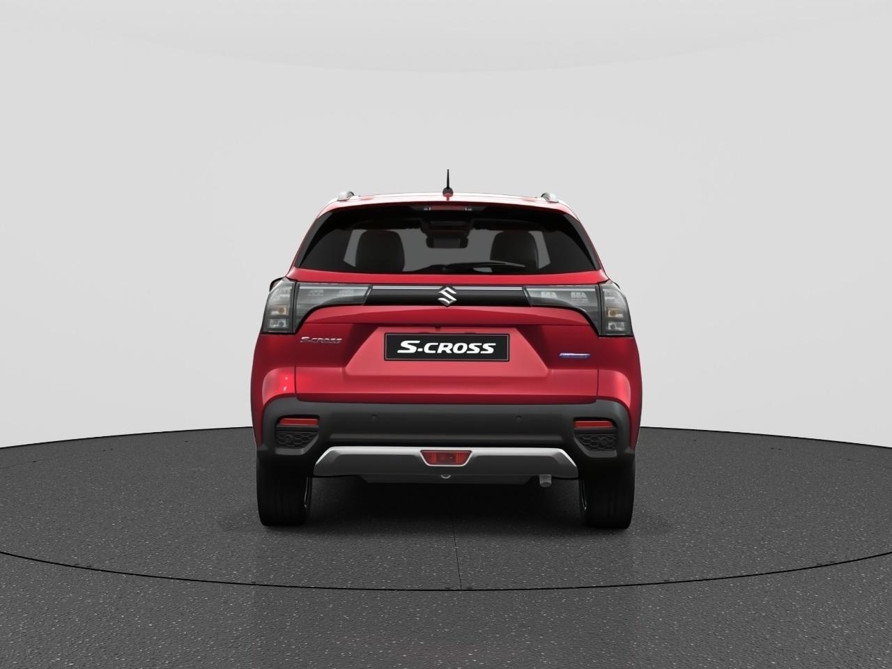 Suzuki S-Cross 1.4 Boosterjet Select Smart Hybrid Rijklaar | Nieuw uit voorraad |