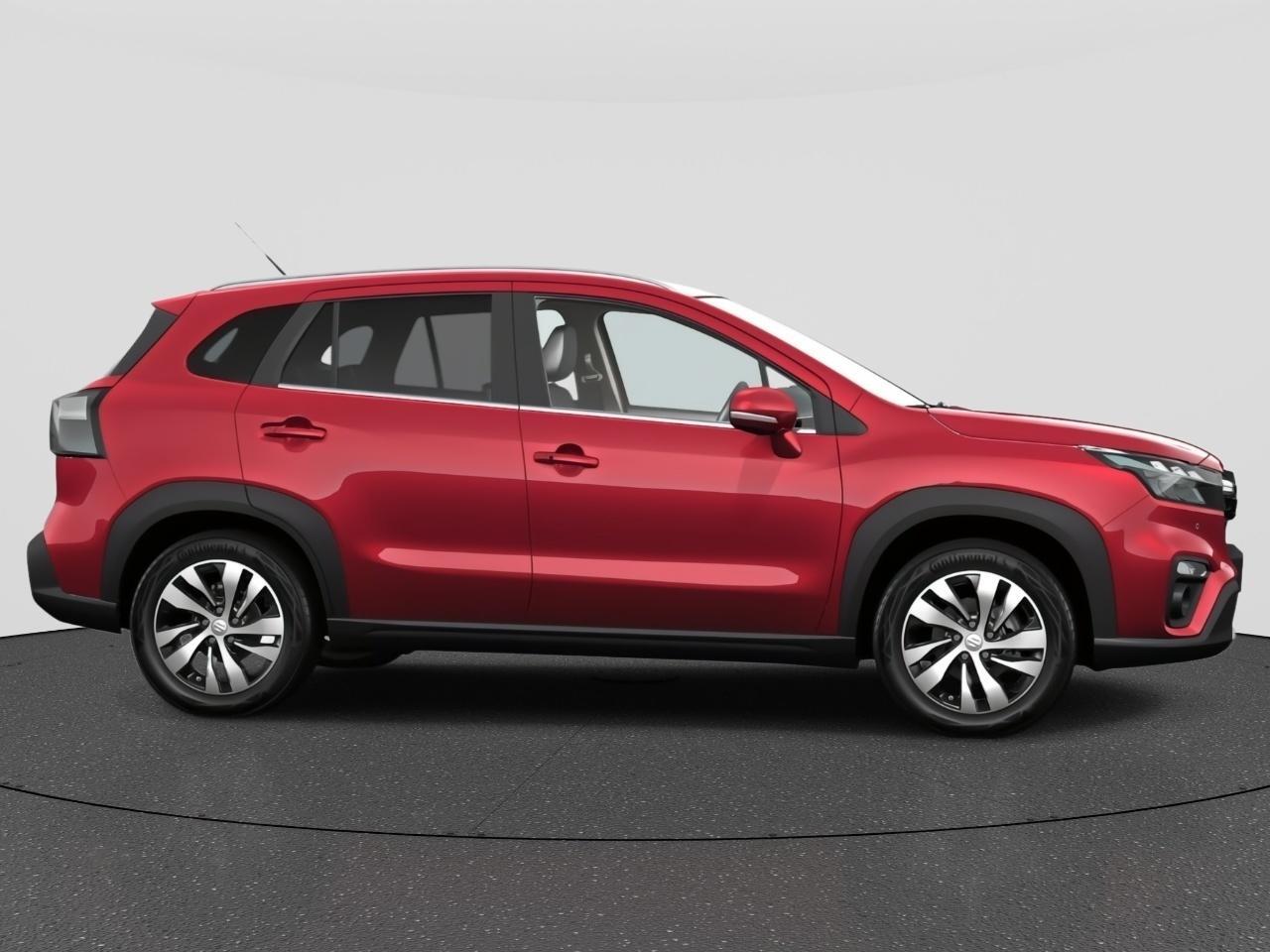 Suzuki S-Cross 1.4 Boosterjet Select Smart Hybrid Rijklaar | Nieuw uit voorraad |