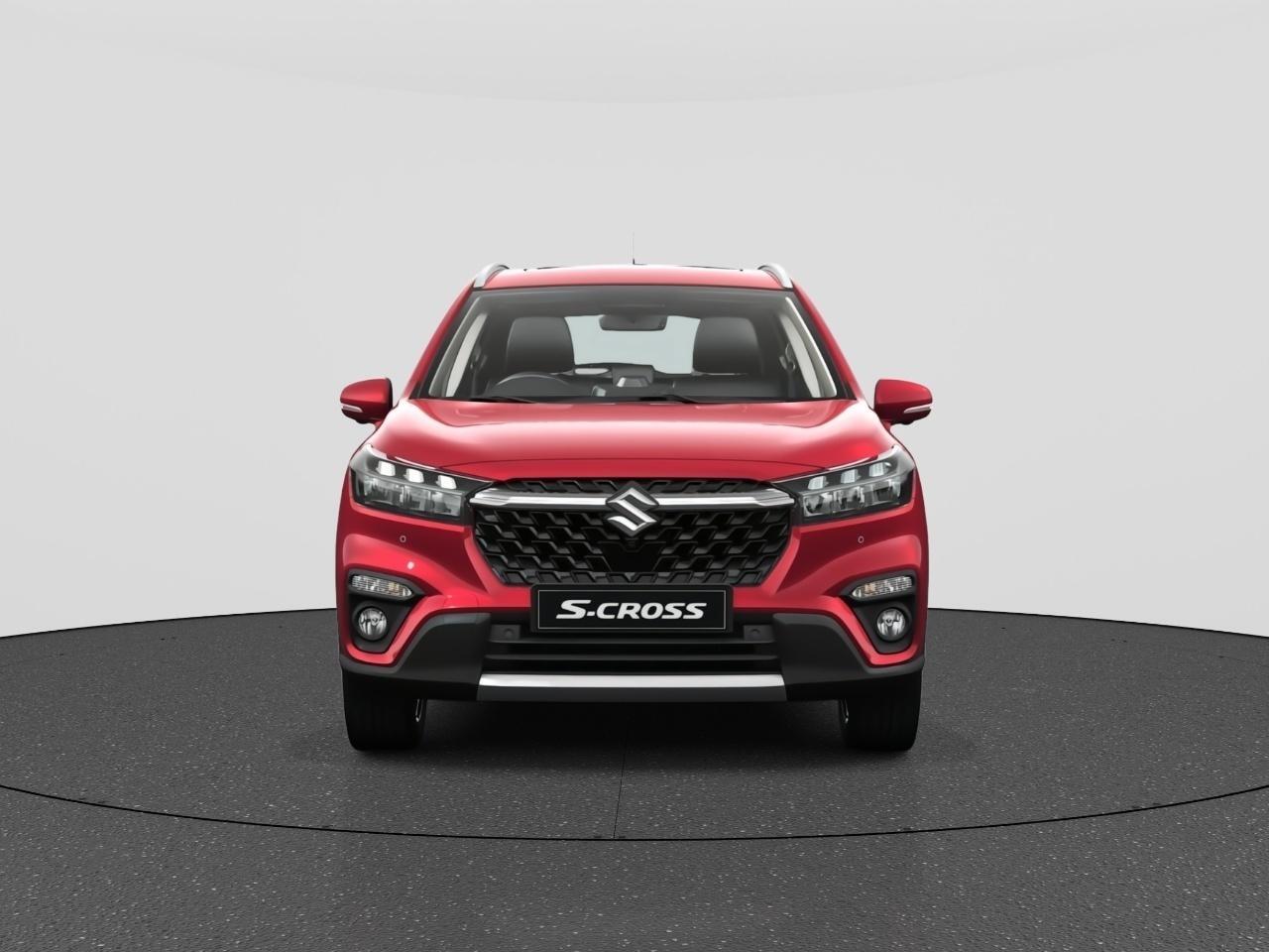 Suzuki S-Cross 1.4 Boosterjet Select Smart Hybrid Rijklaar | Nieuw uit voorraad |