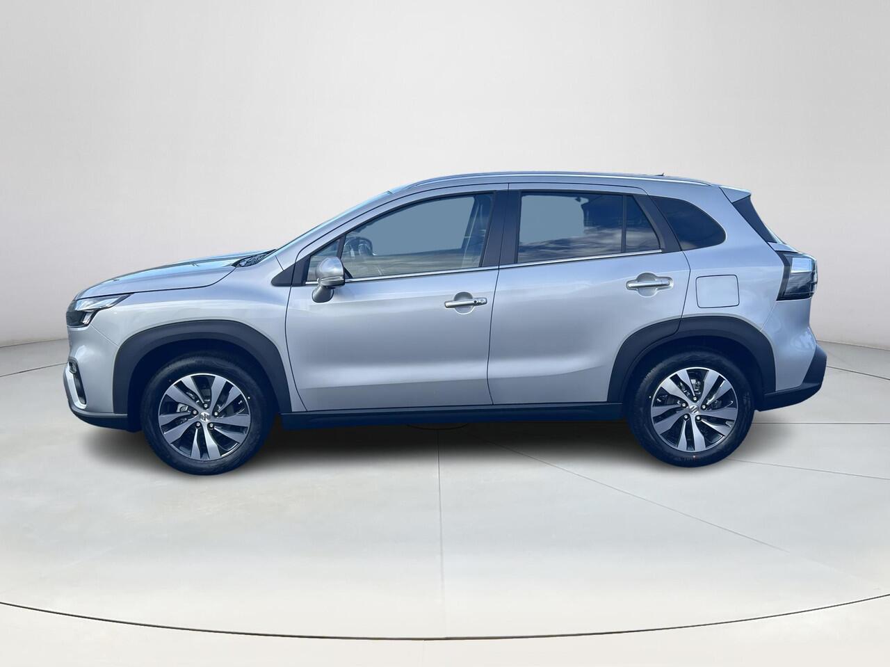 Suzuki S-Cross 1.4 Boosterjet Style Hybrid **NIEUWE AUTO/ AUTOMAAT/ PANORAMADAK**