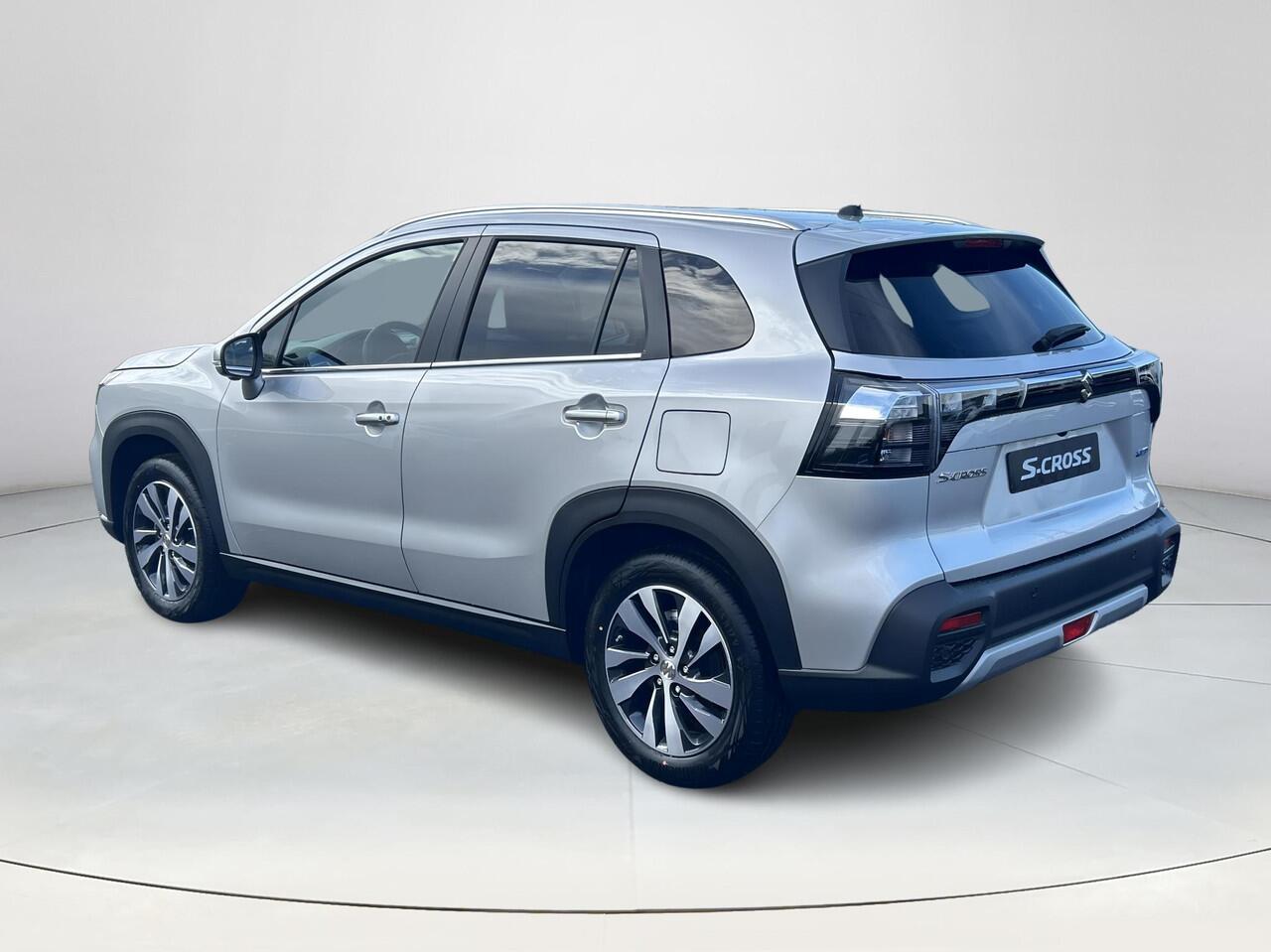 Suzuki S-Cross 1.4 Boosterjet Style Hybrid **NIEUWE AUTO/ AUTOMAAT/ PANORAMADAK**