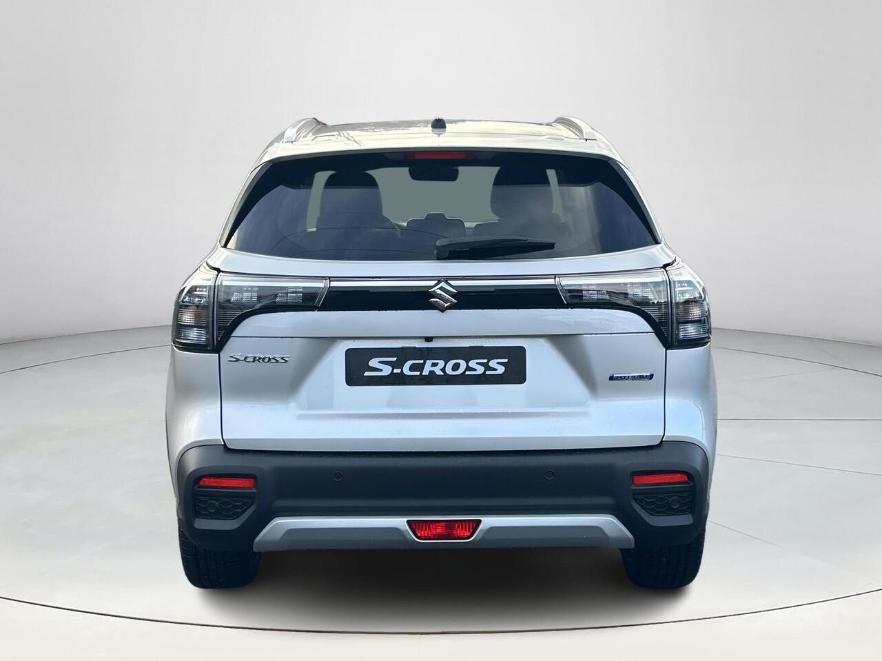 Suzuki S-Cross 1.4 Boosterjet Style Hybrid **NIEUWE AUTO/ AUTOMAAT/ PANORAMADAK**