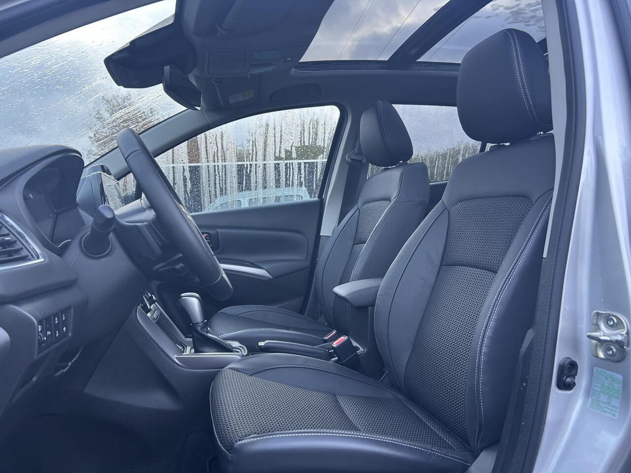 Suzuki S-Cross 1.4 Boosterjet Style Hybrid **NIEUWE AUTO/ AUTOMAAT/ PANORAMADAK**