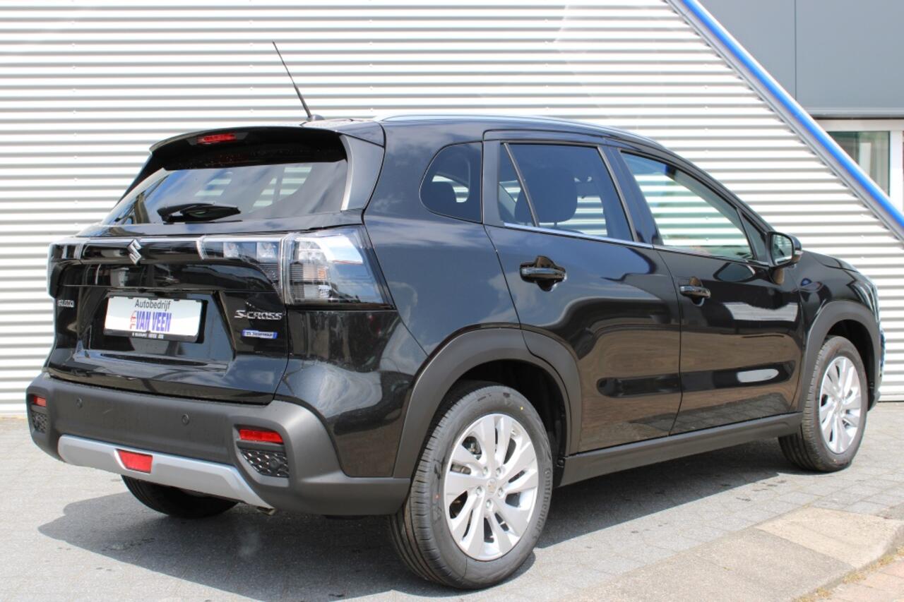 Suzuki S-Cross 1.4 Boosterjet Select SmartHybrid | Nieuw! Uit voorraad leverbaa