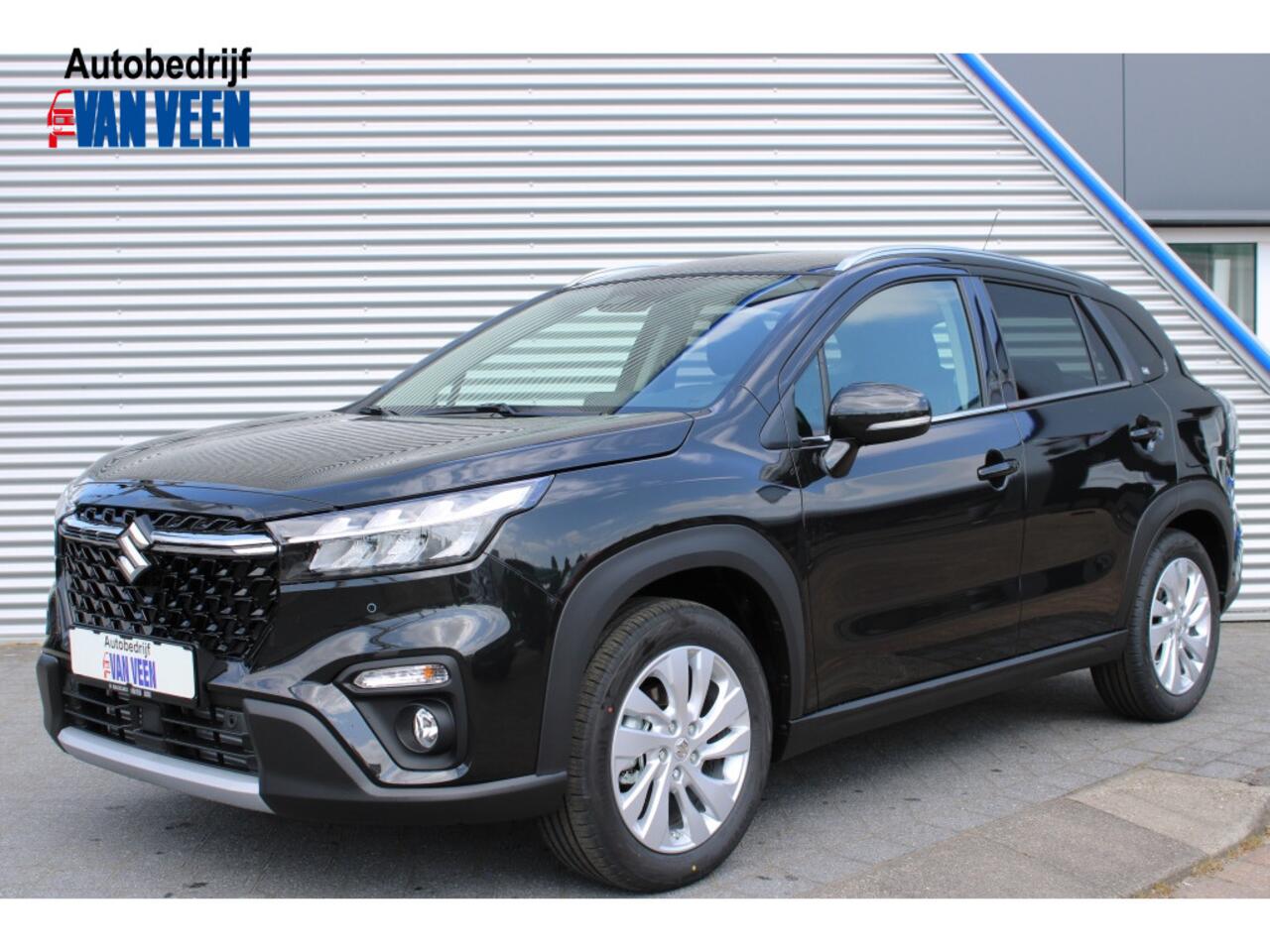 Suzuki S-Cross 1.4 Boosterjet Select SmartHybrid | Nieuw! Uit voorraad leverbaa