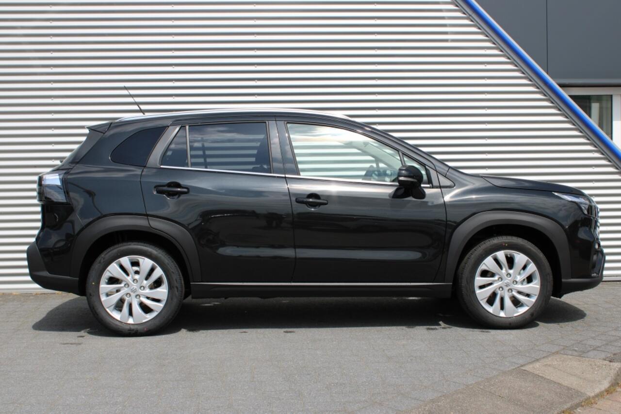 Suzuki S-Cross 1.4 Boosterjet Select SmartHybrid | Nieuw! Uit voorraad leverbaa