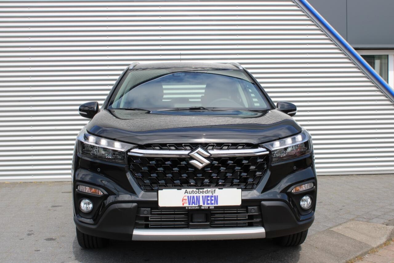 Suzuki S-Cross 1.4 Boosterjet Select SmartHybrid | Nieuw! Uit voorraad leverbaa