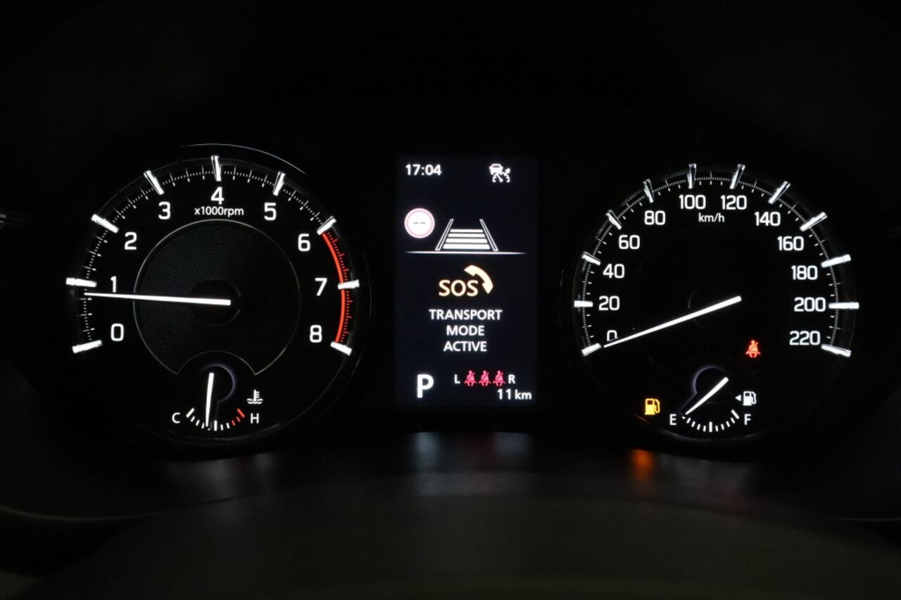 Suzuki S-Cross 1.4 Boosterjet Select Hybrid