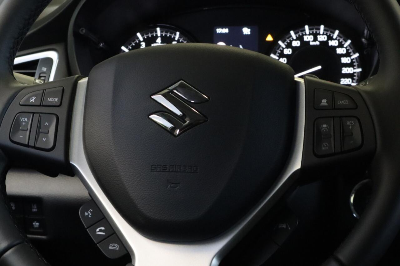 Suzuki S-Cross 1.4 Boosterjet Select Hybrid