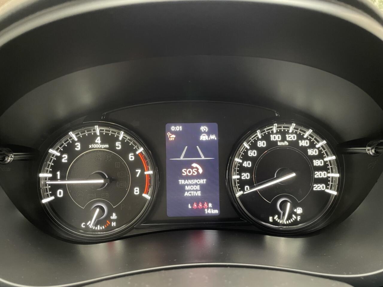 Suzuki S-Cross 1.4 BoosterJet Select SmartHybride [ CAMERA I ACC I CARPLAY I