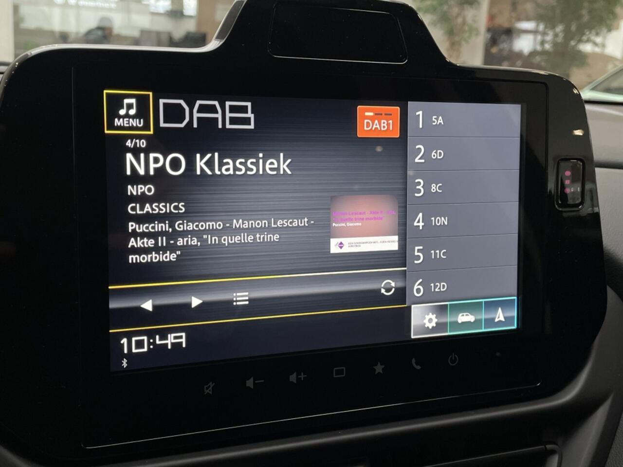 Suzuki S-Cross 1.4 BoosterJet Select SmartHybride [ CAMERA I ACC I CARPLAY I