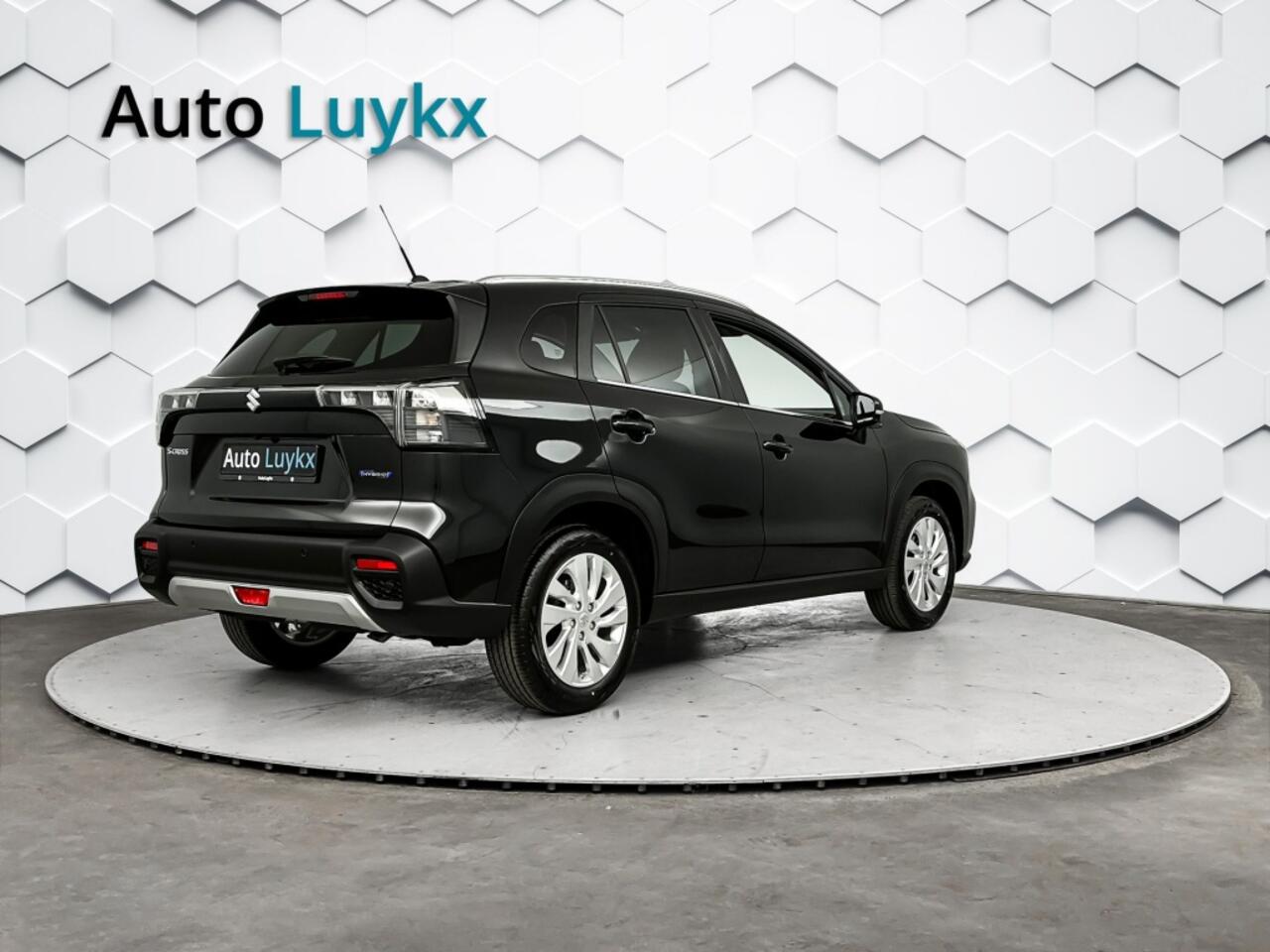 Suzuki S-Cross 1.5 Hybrid Select Automaat | Voorraad | ¤2.964,- actiekorting!