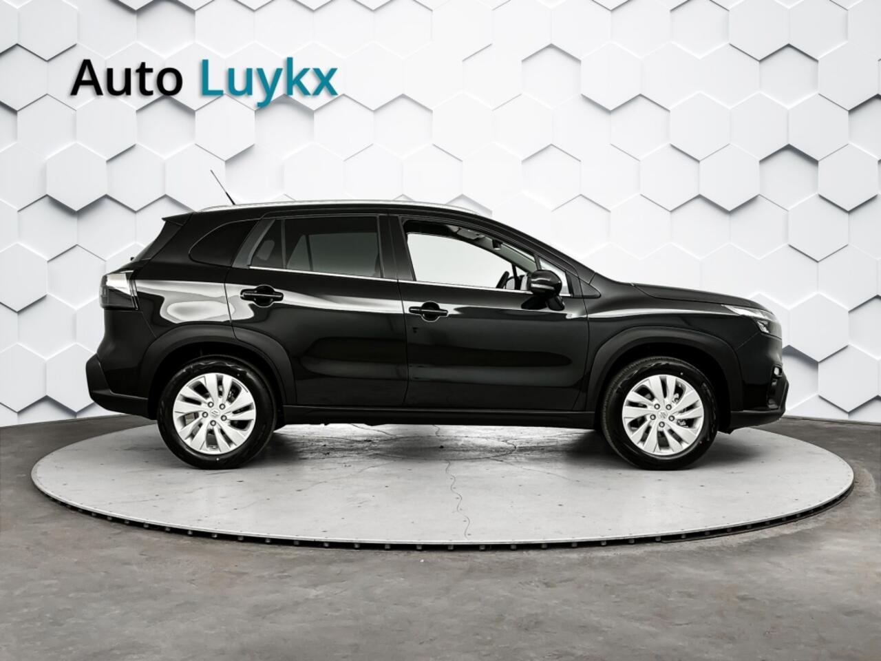 Suzuki S-Cross 1.5 Hybrid Select Automaat | Voorraad | ¤2.964,- actiekorting!