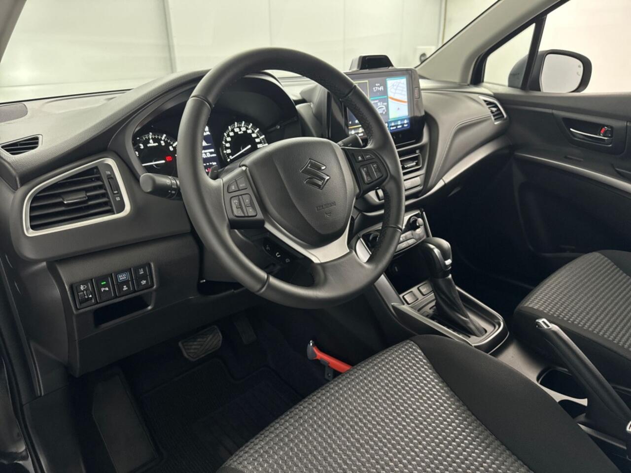 Suzuki S-Cross 1.5 Hybrid Select Automaat | Voorraad | ¤2.964,- actiekorting!