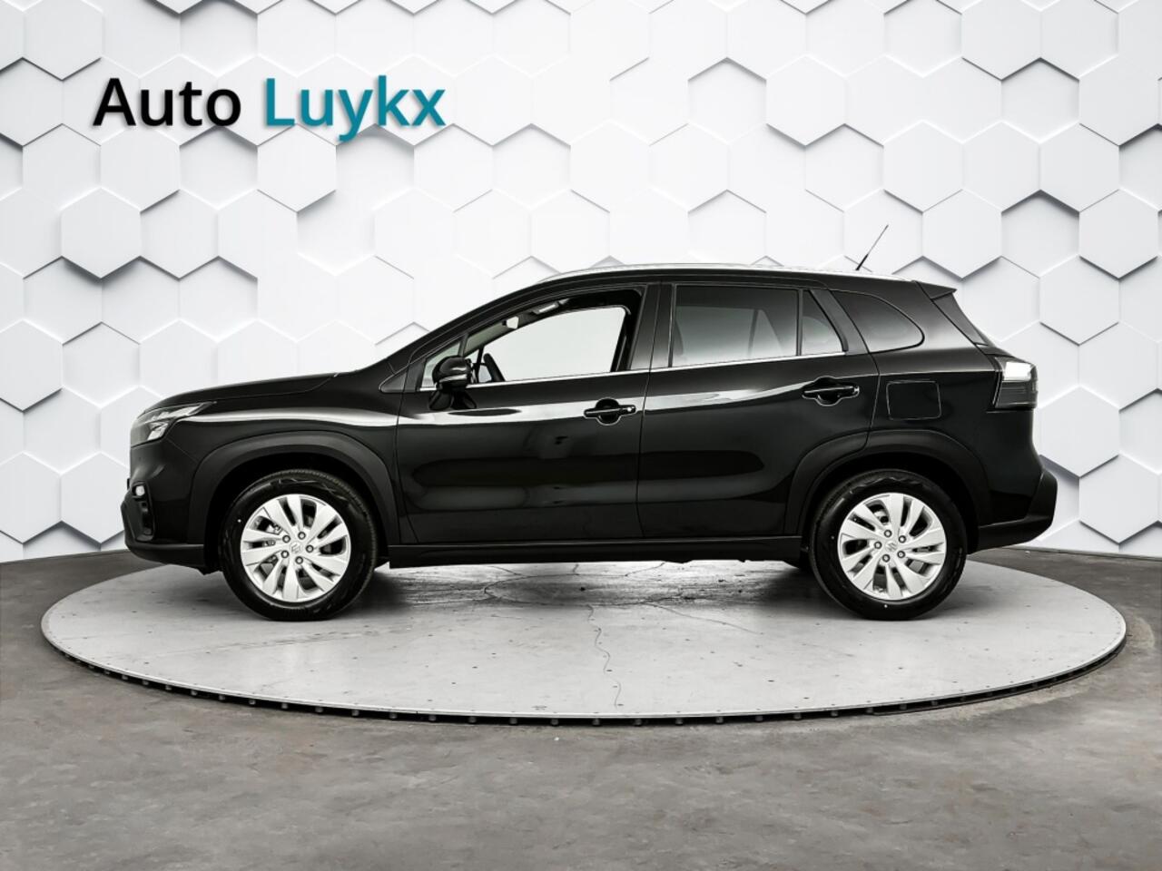 Suzuki S-Cross 1.5 Hybrid Select Automaat | Voorraad | ¤2.964,- actiekorting!