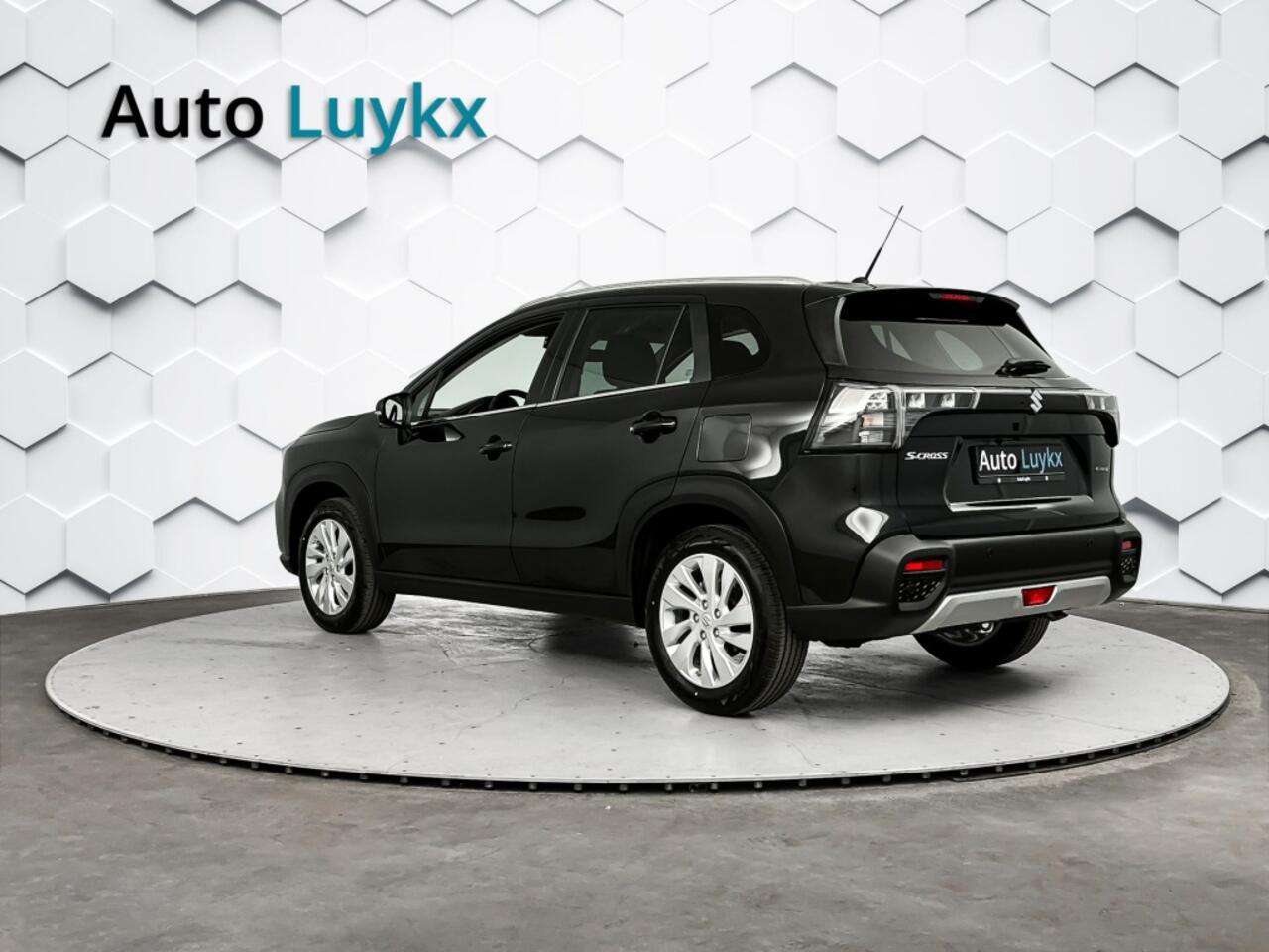 Suzuki S-Cross 1.5 Hybrid Select Automaat | Voorraad | ¤2.964,- actiekorting!