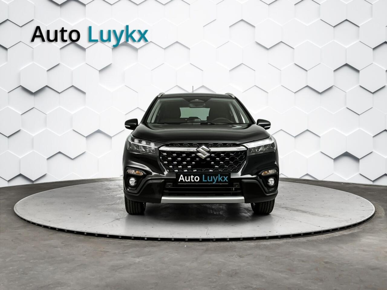 Suzuki S-Cross 1.5 Hybrid Select Automaat | Voorraad | ¤2.964,- actiekorting!