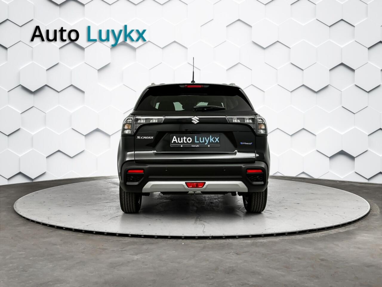 Suzuki S-Cross 1.5 Hybrid Select Automaat | Voorraad | ¤2.964,- actiekorting!