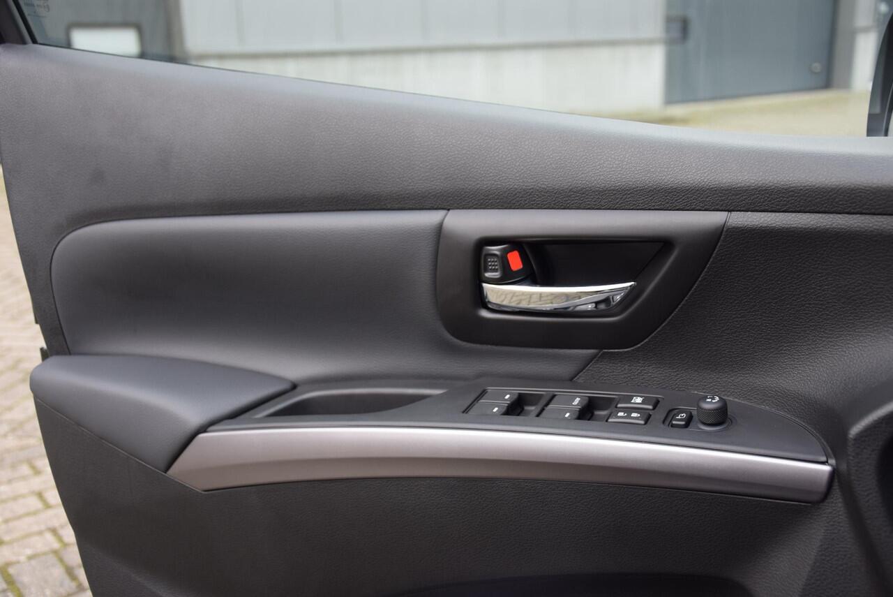 Suzuki S-Cross 1.4 Boosterjet Style Smart Hybrid | 10 jaar fabrieksgarantie | rondomzicht camera | Direct leverbaar |