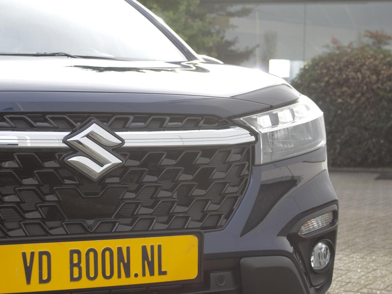Suzuki S-Cross 1.4 Boosterjet Select Hybrid | ¤ 1850,- FRISSE START VOORDEEL! | Snel rijden!