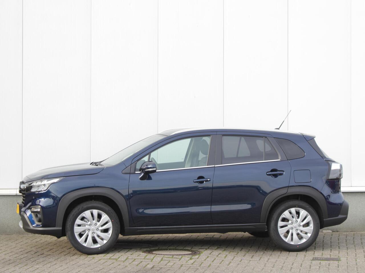 Suzuki S-Cross 1.4 Boosterjet Select Hybrid | ¤ 1850,- FRISSE START VOORDEEL! | Snel rijden!