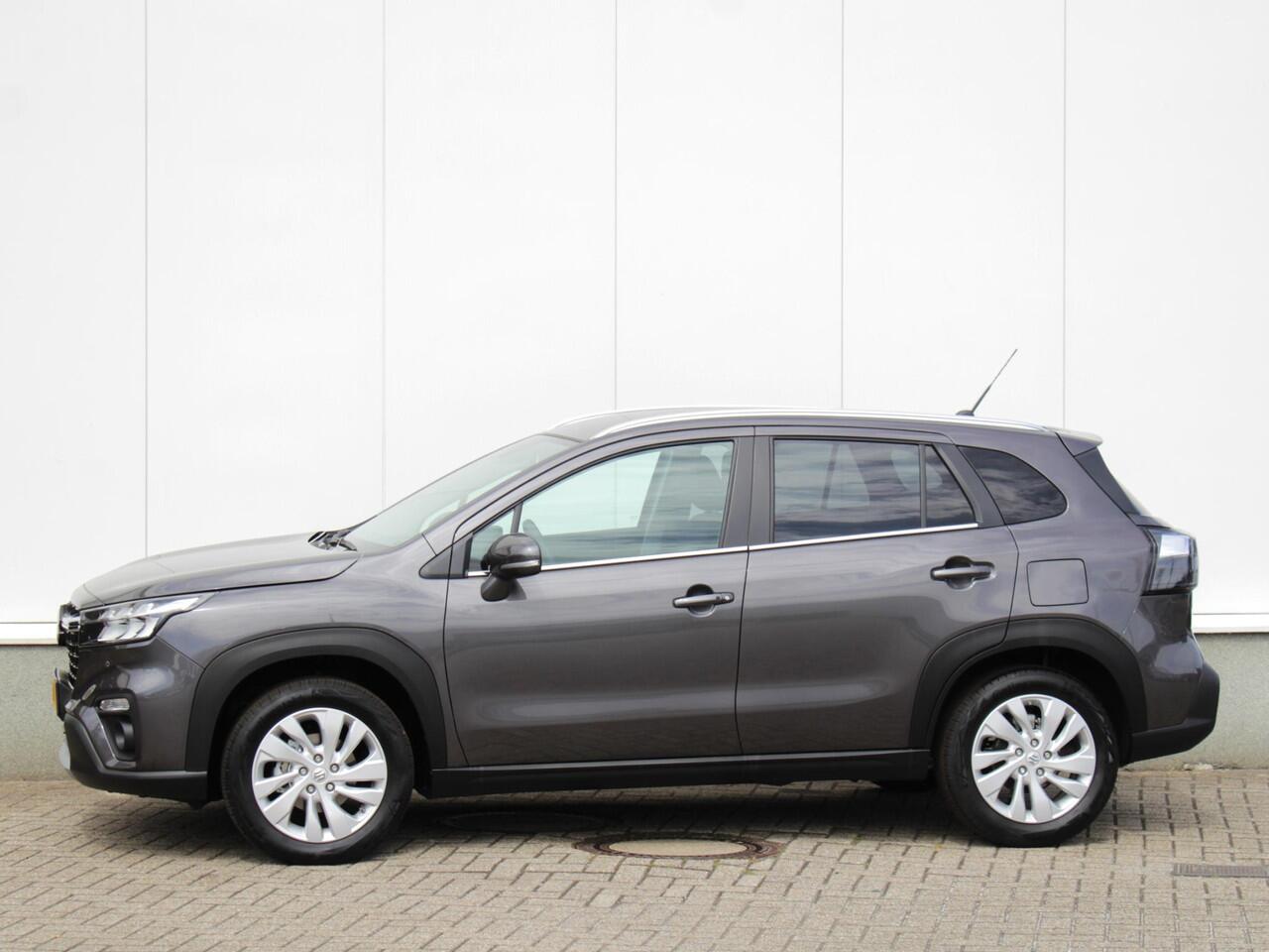 Suzuki S-Cross 1.4 Boosterjet Select Hybrid | ¤ 1850,- FRISSE START VOORDEEL! | Alle kleuren leverbaar!
