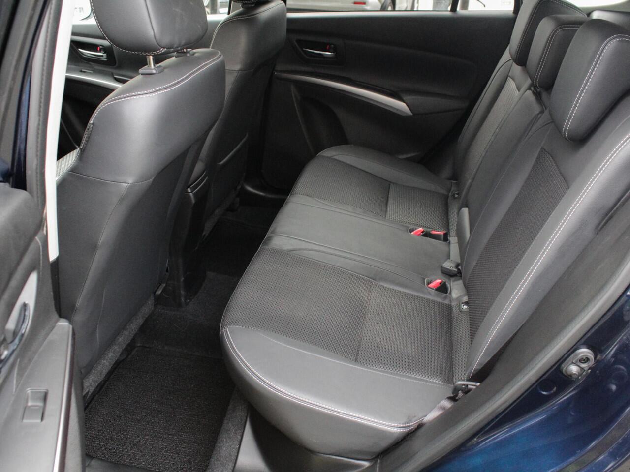 Suzuki S-Cross 1.4 Boosterjet Style Smart Hybrid | ¤ 1850,- FRISSE START VOORDEEL! | Alle kleuren leverbaar!