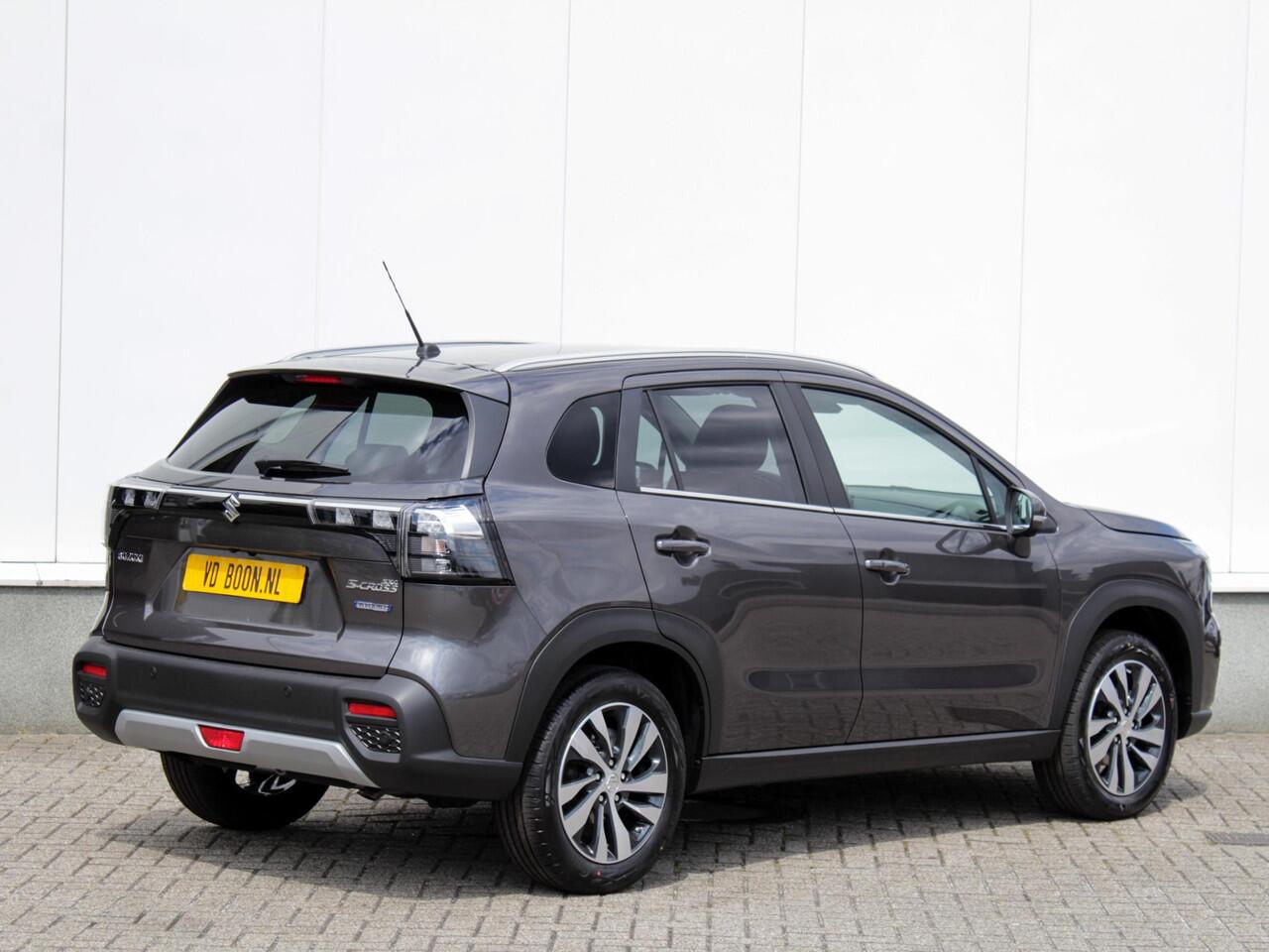 Suzuki S-Cross 1.4 Boosterjet Style Smart Hybrid Automaat | ¤ 1850,- FRISSE START VOORDEEL! | Alle kleuren leverbaar!