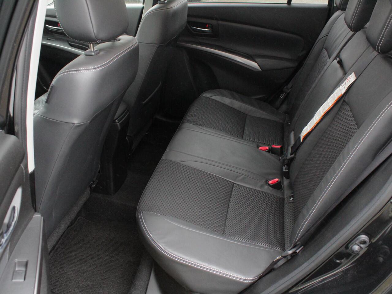 Suzuki S-Cross 1.4 Boosterjet Style Smart Hybrid Automaat | ¤ 1850,- FRISSE START VOORDEEL! | Alle kleuren leverbaar!