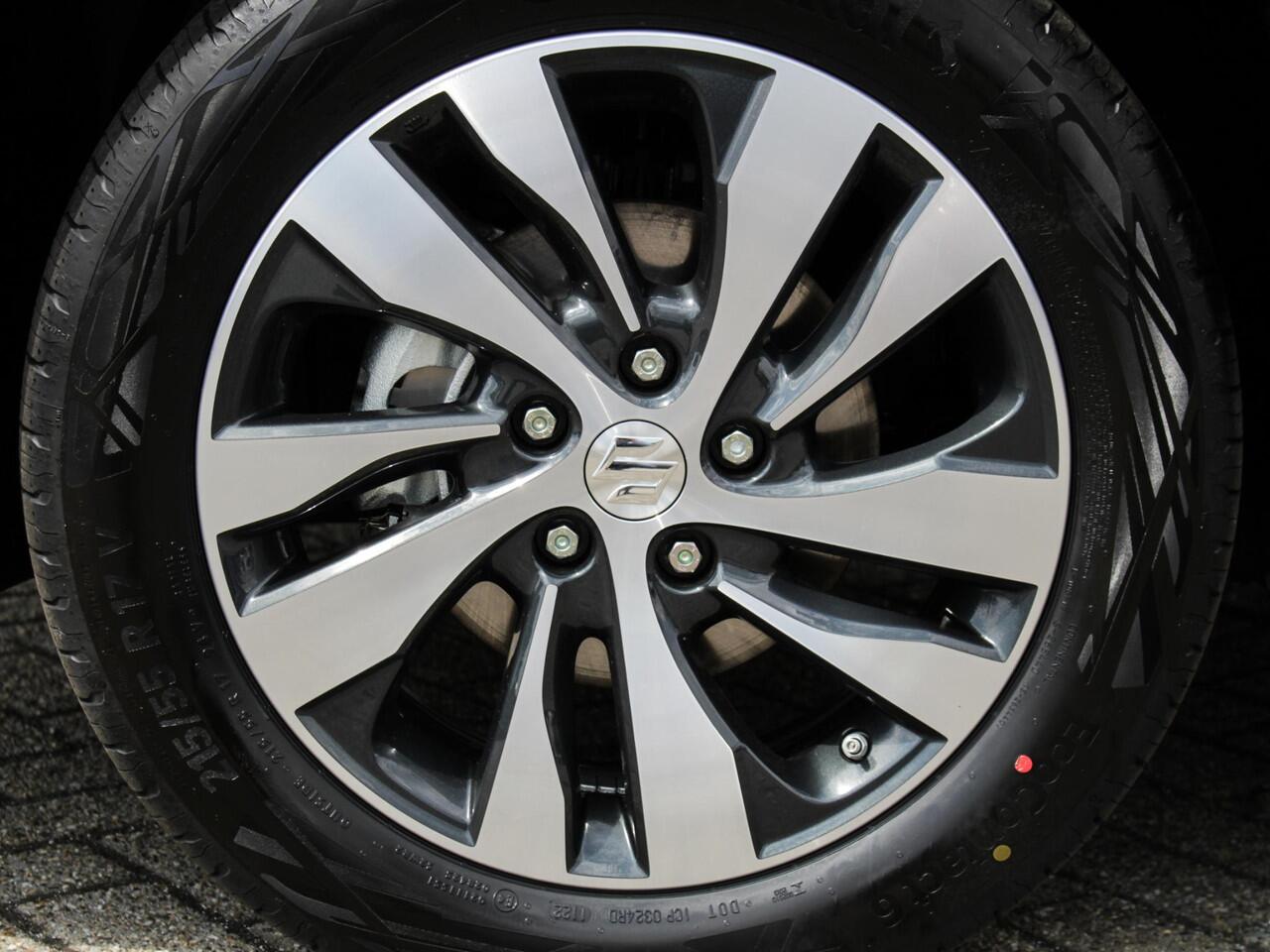 Suzuki S-Cross 1.4 Boosterjet Style Smart Hybrid Automaat | ¤ 1850,- FRISSE START VOORDEEL! | Alle kleuren leverbaar!