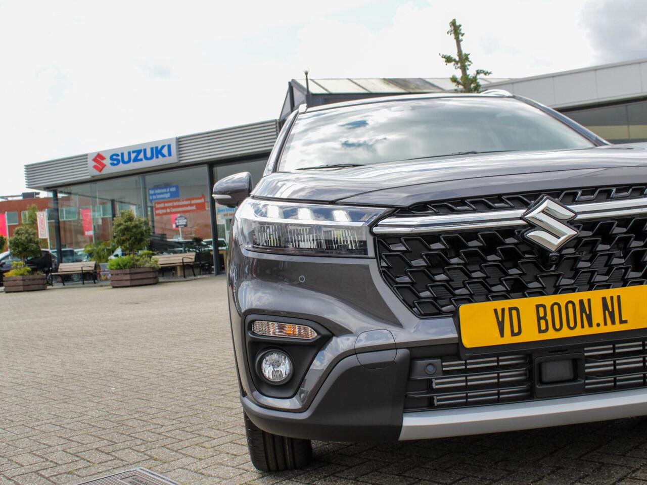 Suzuki S-Cross 1.4 Boosterjet Style Smart Hybrid Automaat | ¤ 1850,- FRISSE START VOORDEEL! | Alle kleuren leverbaar!