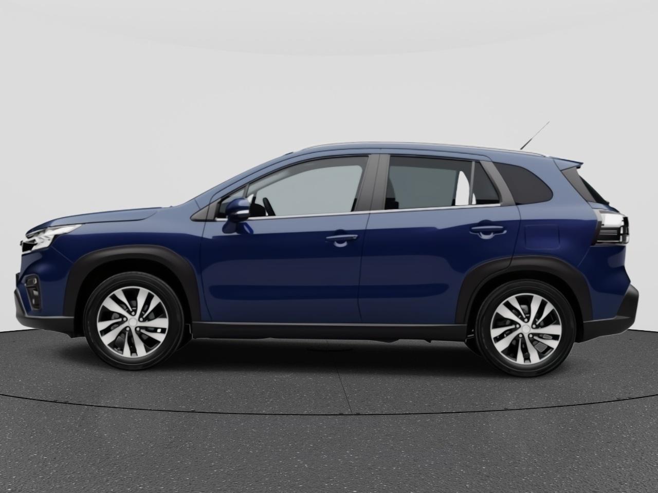 Suzuki S-Cross 1.4 Boosterjet Select Smart Hybrid RIJKLAAR | UIT VOORRAAD LEVERBAAR