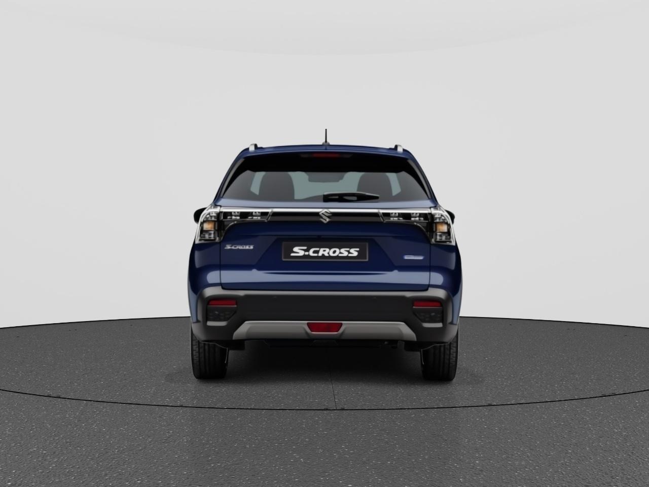 Suzuki S-Cross 1.4 Boosterjet Select Smart Hybrid RIJKLAAR | UIT VOORRAAD LEVERBAAR